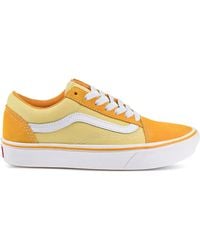 Vans - Comfycush Old Skool Sneakers - Lyst