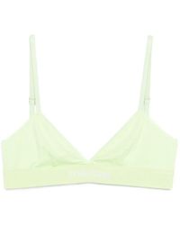 Tom Ford - Bra With Triangle Logo Detail - Lyst