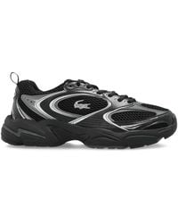 Lacoste - Storm 2K Mesh-Panel Sneakers - Lyst