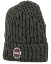 Colmar - Ribbed-Knit Beanie Hat - Lyst