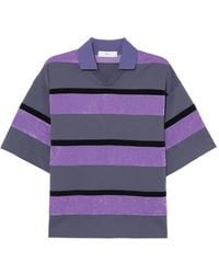 Toga Virilis - Striped Top - Lyst