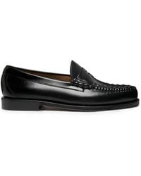 G.H. Bass & Co. - Weejun Heritage Larson Loafers - Lyst
