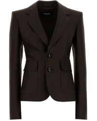DSquared² - Bianca Blazer - Lyst
