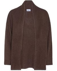 Not Shy - Open-Front Cardigan - Lyst