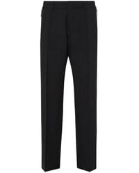 DSquared² - Relax Pant Side Zip Detail Pant - Lyst