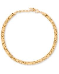 Moschino - ロゴ ネックレス - Lyst