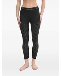 Dynafit - Leggins A Rayas - Lyst