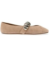 ALDO - Figgis Ballet Flats - Lyst