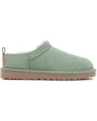 UGG - Classic Micro Suède Laarzen - Lyst
