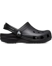 Crocs™ - Classic Heel-Strap Clog Sandals - Lyst