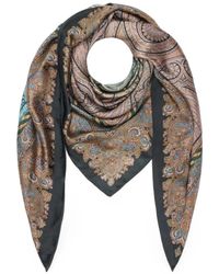 Pierre Louis Mascia - Molare Shawl Scarf - Lyst