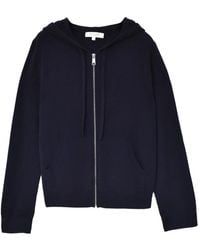 Chinti & Parker - Kapuzenjacke aus Kaschmir - Lyst