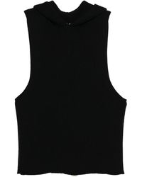 Rick Owens - Chaleco De Punto - Lyst