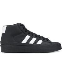 adidas - X 424 Pro Model High-Top Sneakers - Lyst