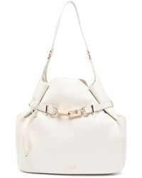 Liu Jo - Borsa A Spalla Con Logo - Lyst