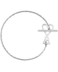 Ami Paris - Ami De Coeur Kettenarmband - Lyst