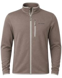 Columbia - Zip-Fastening Mock-Neck Hiking Jacket - Lyst