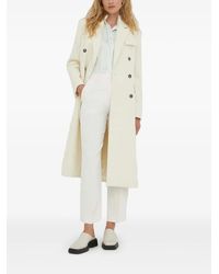 Day Birger et Mikkelsen - Double-Breasted Pocket Coat - Lyst