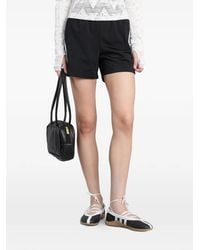 adidas - Adibreak Mini Shorts - Lyst