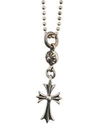 Chrome Hearts - Cross Ball Pendant - Lyst