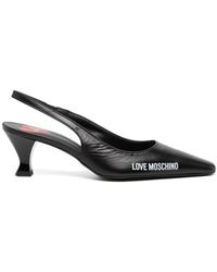 Love Moschino Girls Ja2808 Open Toe Sandals 