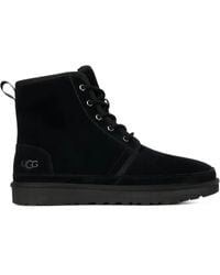 UGG - Neumel "black" Boots - Lyst