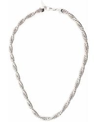 Missoma - Marina Double-Rope Necklace - Lyst