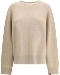Extreme Cashmere - N°431 Long Sleeves Sweater - Lyst
