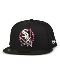 KTZ - 59Fifty Chicago Sox Mlb Cap - Lyst