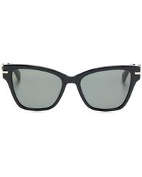 Longchamp - Butterfly-frame Sunglasses - Lyst