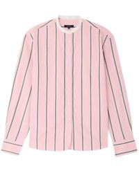 Soeur - Bermudes Striped Shirt - Lyst