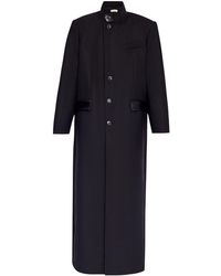 The Mannei - Bizot Single-breasted Coat - Lyst