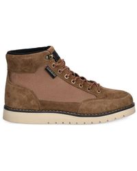 Napapijri - Conifer Lace-Up Boots - Lyst