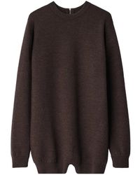 Lemaire - Relaxed Jumpsuit - Lyst