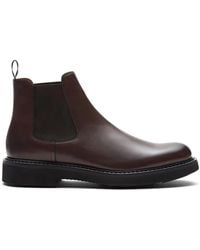 Church's - Botas chelsea con paneles elásticos - Lyst