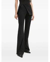 HELIOT EMIL - Pantalones con panel de solapa - Lyst