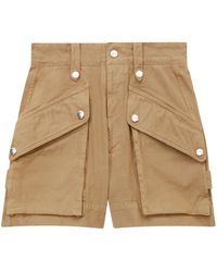 Isabel Marant - Jemmy Shorts - Lyst