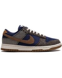 Nike - Dunk Low "Tweed Corduroy" Sneakers - Lyst