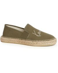 KENZO - Espadrilles Plates Signature - Lyst