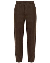 Samsøe & Samsøe - Sajabari Elasticated-Waist Trousers - Lyst