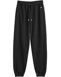 GANT - Drawstring Track Pants - Lyst