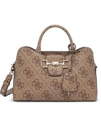 Guess - Borsa Tote Con Monogramma - Lyst