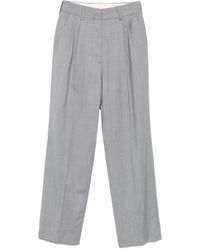 Blazé Milano - プリーツディテール パンツ - Lyst