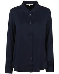 Silk95five - Ruimvallend Blouse - Lyst