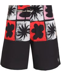Osklen - Surf Bermuda Shorts - Lyst