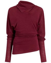 Proenza Schouler - Golda Top - Lyst