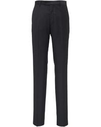 Maurizio Baldassari - Wool Trousers - Lyst