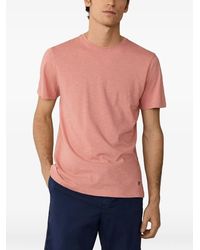Hackett - Crew-Neck T-Shirt - Lyst
