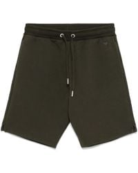 Ami Paris - Ami De Coeur Track Shorts - Lyst