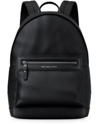 Michael Kors - Jet Set Logo-Plaque Backpack - Lyst